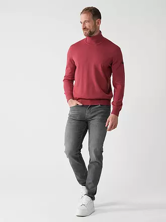 MAERZ | Pull à col roulé | rot